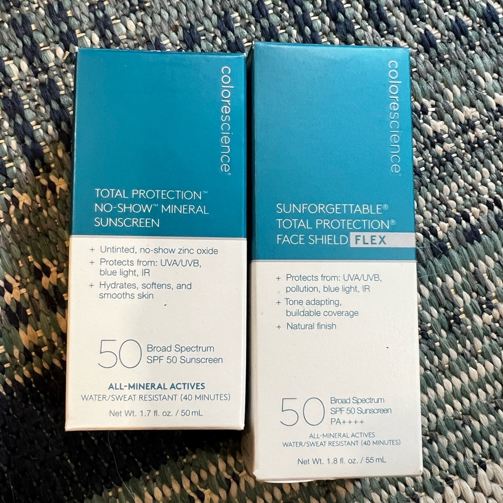 Colorescience Sunforgettable Total Protection Face Shield Flex